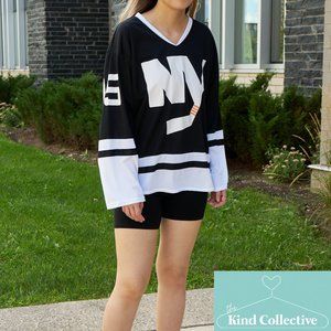 New York Islanders Jersey